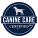 Canine Care Certified